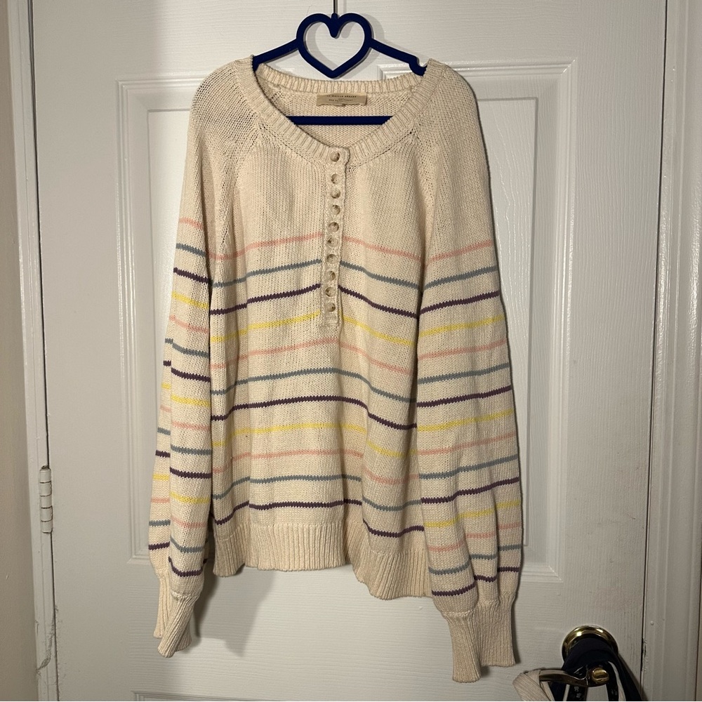 SOLD Sezane Leontine Jumper
